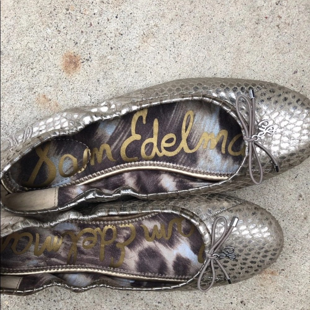 sam edelman flats